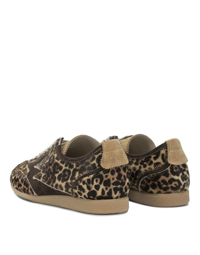 모아컨셉트 [해외직구][V90]Moaconcept IK393 여성 스니커즈 슬립온 Sneakers Slip On 착용컷