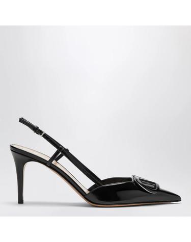 [해외직구][T56]valentino 9W2S0R01DUW 여성 슬링백 펌프스힐