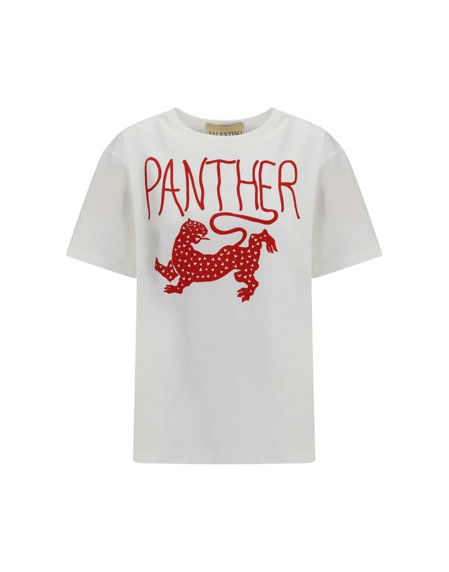[해외] [K68]발렌티노 8B3MG25WA55 AS0 여성 티셔츠 민소매 탑 나시 Printed cotton T shirt FH5HXX00319