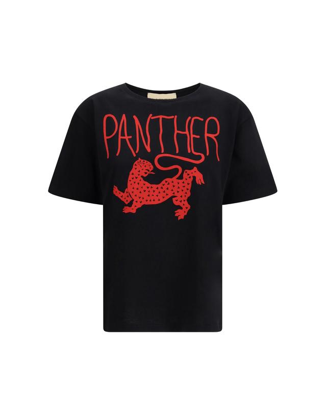 [해외] [K68]발렌티노 8B3MG25WA55 0NR 여성 티셔츠 민소매 탑 나시 Printed cotton T shirt FH5HXX00320