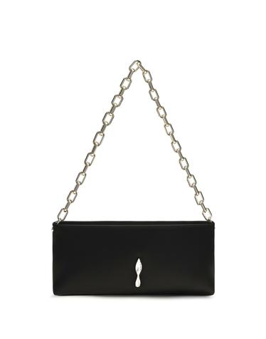 [해외직구][K68]크리스찬루부탱 3265242 BK01 여성 숄더백 크로스백 버킷백 탑핸들백 Maykimay Shoulder Bag