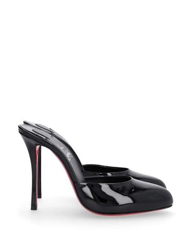 [해외직구][A94]크리스찬루부탱 3260629B439 여성 샌들 슬리퍼 CHRISTIAN LOUBOUTIN CHRISTIAN LOUBOUTIN Mule Dolly 100