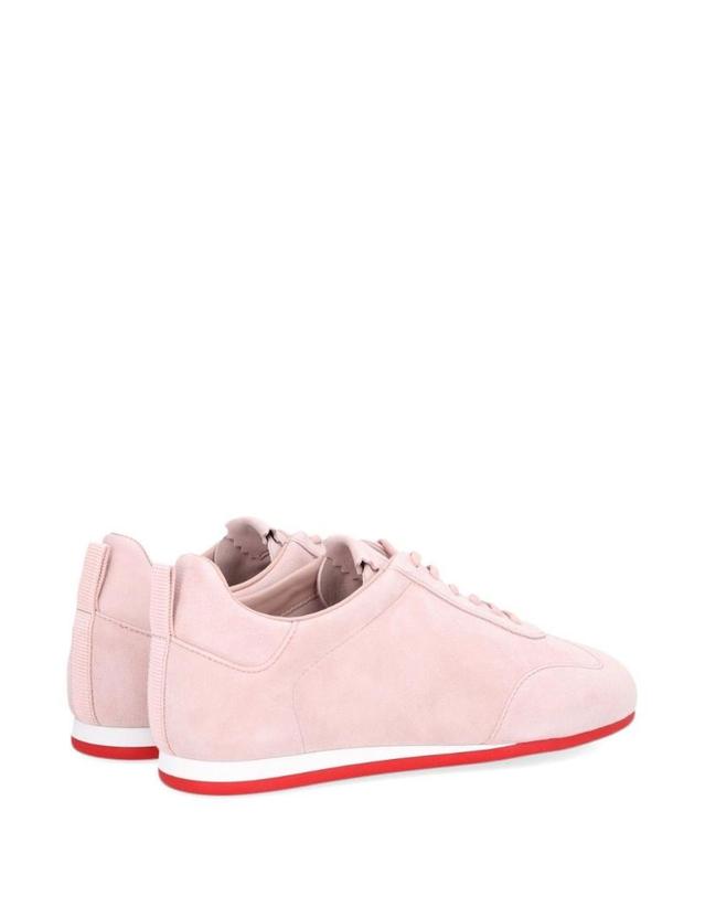 크리스찬 루부탱 [해외직구][A94]크리스찬루부탱 3260347P891 여성 스니커즈 로우탑 하이탑 CHRISTIAN LOUBOUTIN CHRISTIAN LOUBOUTIN Eleonora Flex Sneaker 착용컷