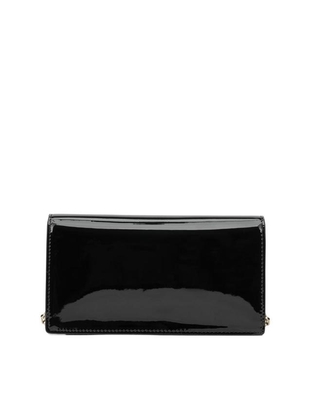 크리스찬 루부탱 [해외직구][V90]크리스찬루부탱 1265080CM6SBETTINA CLUTCH PAT 여성 클러치백 파우치 뷰티케이스 Clutches 착용컷