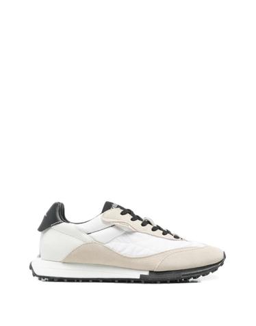 [해외직구][P13]GHOUD G2LMNL05 남성 로우탑 하이탑 슬립온 스니커즈 단화 에스빠듀 GHOUD RUSH SNEAKERS