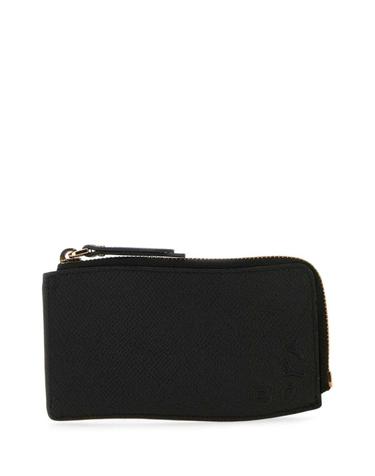 [해외직구][X45]보이 COREFWZAEPS 0BLK 여성 지갑 반지갑 장지갑 카드지갑 Black leather Epsom cardholder