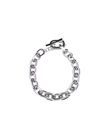 [해외직구][K68]RABANNE 20HBB0015MET077 P040 여성 목걸이 넥클리스 악세사리 Xl Link chain Necklace