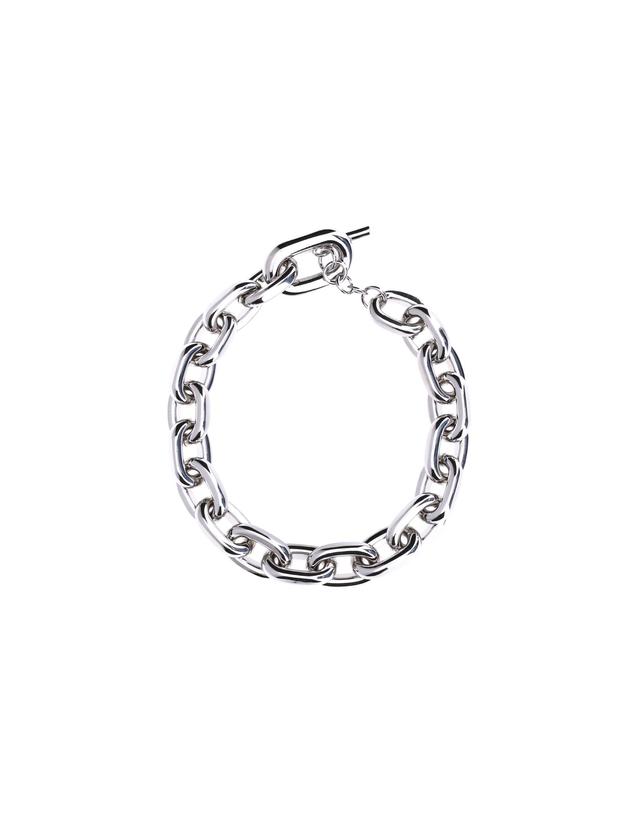 파코라반 라반 [해외직구][K68]RABANNE 20HBB0015MET077 P040 여성 목걸이 넥클리스 악세사리 Xl Link chain Necklace 착용컷