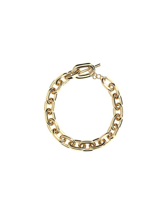 파코라반 라반 [해외직구][K68]RABANNE 20PBB0015MET077 P710 여성 목걸이 넥클리스 악세사리 XL Link chain Necklace 착용컷