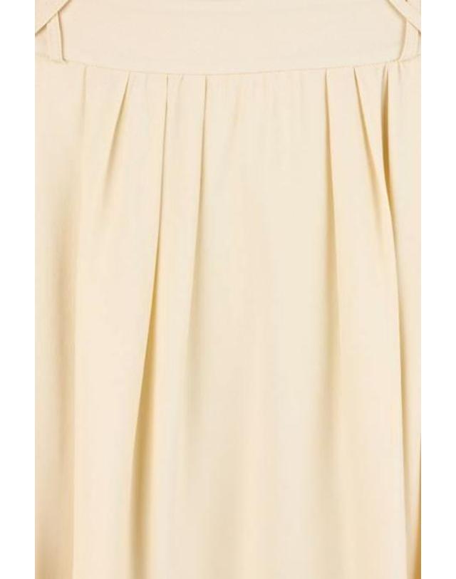 파코라반 라반 [해외직구][E32]RABANNE 26HCJU247VI0633P926 여성 스커트 치마 RABANNE crepe maxi skirt 착용컷