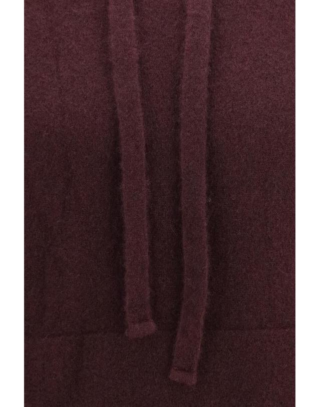 라니우스 [해외직구][K68]LANEUS F6LAMAKH061 412 남성 니트 스웨터 가디건 Cashmere and silk hooded Sweater 착용컷