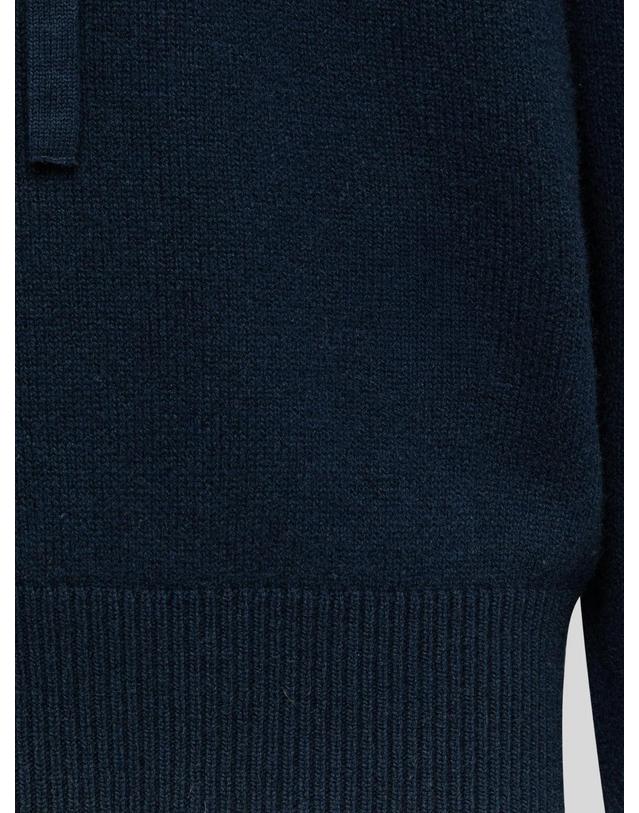 라니우스 [해외직구][N85]LANEUS F6LAMAKH004 남성 맨투맨 후드 스웨트셔츠 LANEUS Wool and cashmere hoodie 착용컷