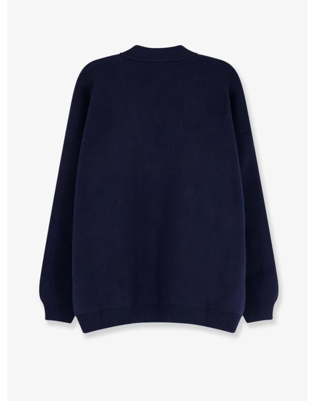 라니우스 [해외직구][N85]LANEUS F6LAMACA055 남성 니트 스웨터 가디건 LANEUS Ribbed knit cardigan 착용컷