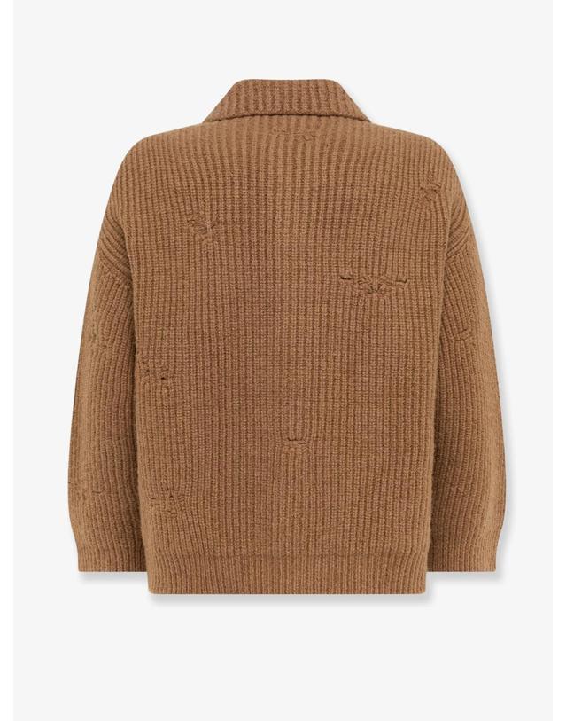 라니우스 [해외직구][N85]LANEUS F6LAMAKJ031 남성 자켓 블레이저 코트 패딩 LANEUS Ribbed wool jacket 착용컷