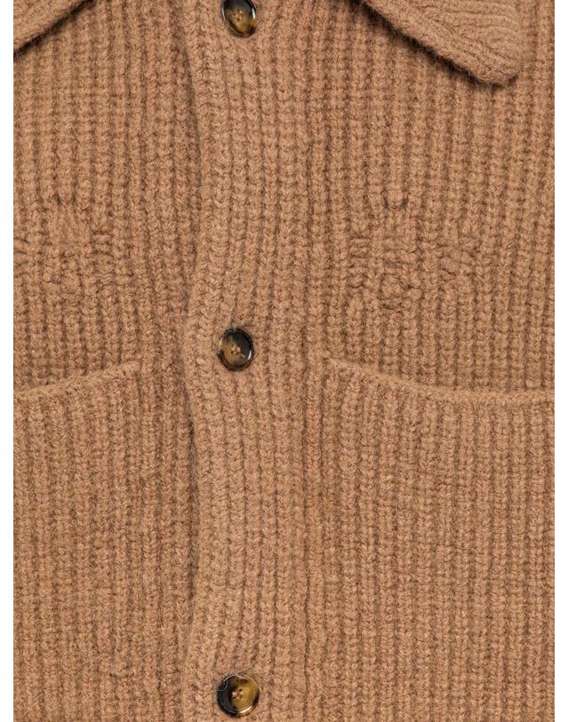 라니우스 [해외직구][N85]LANEUS F6LAMAKJ031 남성 자켓 블레이저 코트 패딩 LANEUS Ribbed wool jacket 착용컷