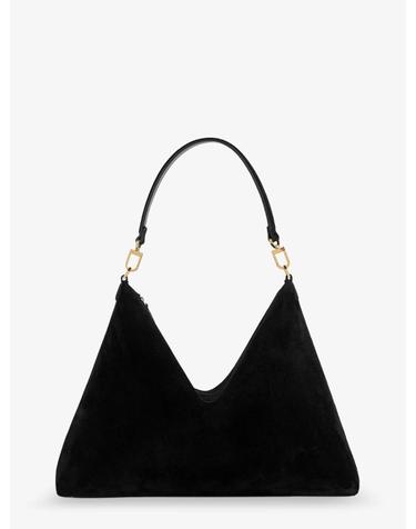 [해외직구][N85]토템 261WAL0126 여성 숄더백 크로스백 쇼퍼백 TOTEME Medium Bevel Suede Shoulder Bag