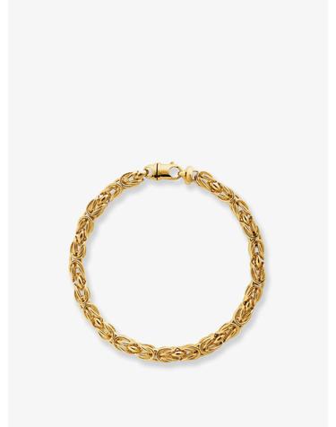[해외직구][N85]토템 253WJQ0098 여성 팔찌 목걸이 반지 주얼리 TOTEME Byzantine brass choker collar