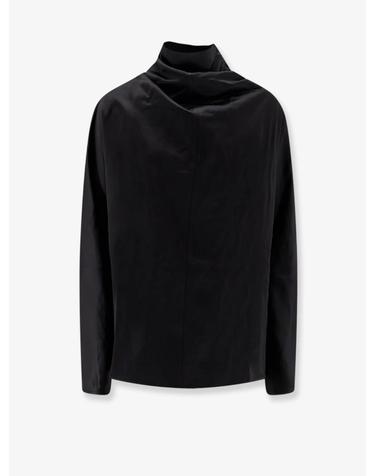 [해외직구][N85]토템 262WRT0738 여성 셔츠 블라우스 남방 TOTEME Cowl Neck viscose and linen shirt