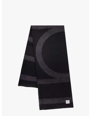[해외직구][N85]토템 254WSC0115 여성 스카프 머플러 목도리 TOTEME Wool and alpaca scarf