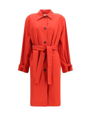 [해외직구][K68]토템 261WRO0307FB0490 344 여성 코트 하프 롱 트렌치코트 레인코트 Light Spring Trench