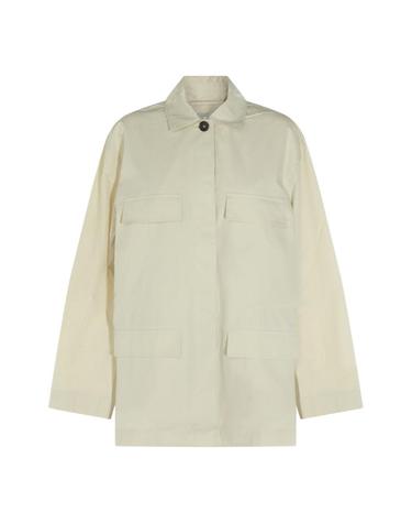 [해외직구][Q11]토템 263WRO0325FB0427302 여성 트렌치코트 OYSTER COTTON BLEND COLLARED TRENCH COAT
