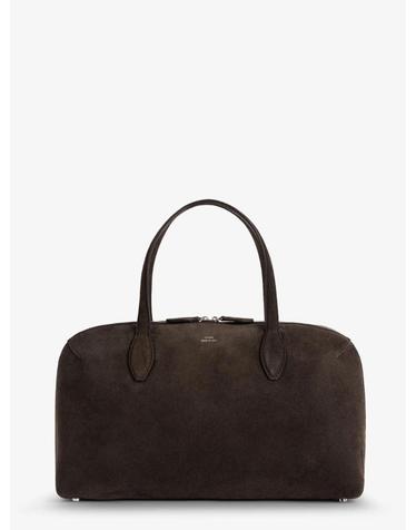 [해외직구][N85]토템 254WAL0110 여성 토트백 쇼퍼백 탑핸들백 TOTEME Day suede handbag