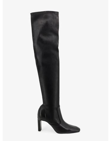 [해외직구][N85]토템 254WAS0262 여성 부츠 부티 앵클 미들 롱 니하이 TOTEME Leather boots