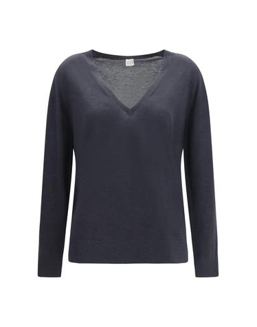 [해외직구][K68]토템 264WRT0521YA0079 019 여성 니트 스웨터 가디건 V neck cashmere blend Sweater