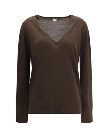 [해외직구][K68]토템 264WRT0521YA0079 426 여성 니트 스웨터 가디건 V neck cashmere blend Sweater