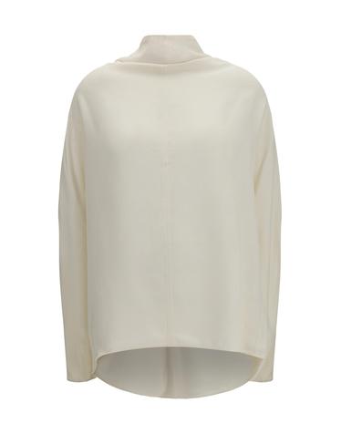 [해외직구][K68]토템 264WRT0738FB0816 116 여성 셔츠 남방 긴팔 반팔 블라우스 Cowl neck Blouse