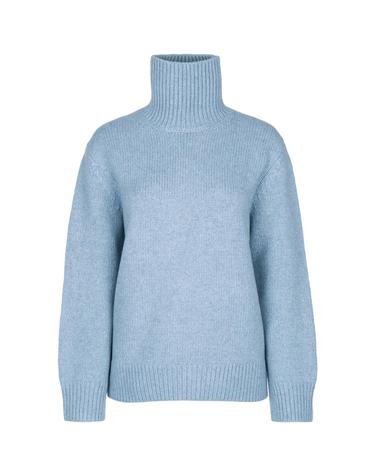 [해외직구][X45]토템 264WRT0817YA0309 464 여성 스웨터 니트 가디건 OVERSIZED LAMBSWOOL TURTLENECK