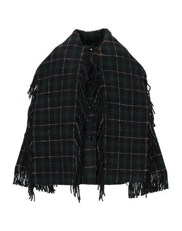 [해외직구][A94]토템 264 WRO0242 FB0471421 여성 코트 아우터 TOTEME TOTEME Fringed Scarf Jacket