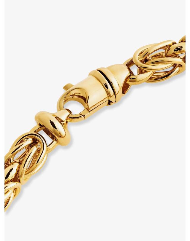 토템 [해외직구][N85]토템 253WJQ0098 여성 팔찌 목걸이 반지 주얼리 TOTEME Byzantine brass choker collar 착용컷