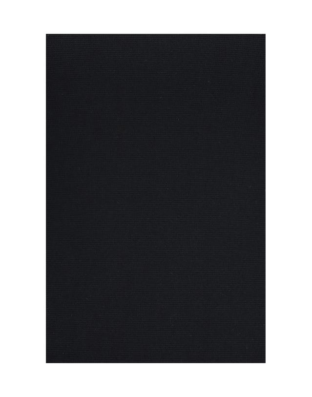 토템 [해외직구][K68]토템 253WRD0205YA0187 001 여성 원피스 롱 미디 미니 드레스 Halter neck knit Dress 착용컷