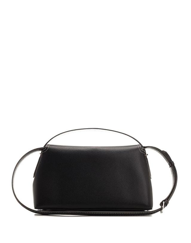 토템 [해외직구][A94]토템 234 WLGBG427 LE0030001 여성 토트백 탑핸들백 TOTEME TOTEME T Lock Shoulder Bag 착용컷