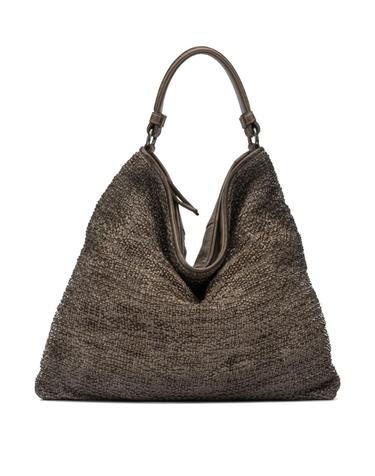 [해외직구][V90]Reptiles House H811WAVEDARK CORDA 여성 숄더백 호보백 크로스백 Shoulder bags