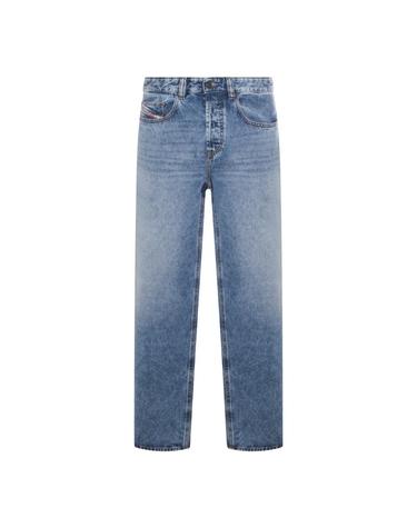 [해외직구][Q11]디젤 A1159809I2901 남성 데님진 청바지 LIGHT BLUE COTTON 2001 D MACRO JEANS