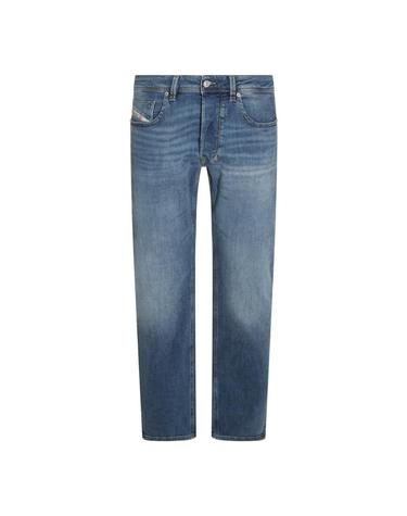 [해외직구][Q11]디젤 00C06Q0KIAL01 남성 데님진 청바지 MID BLUE DENIM 1985 LARKEE JEANS