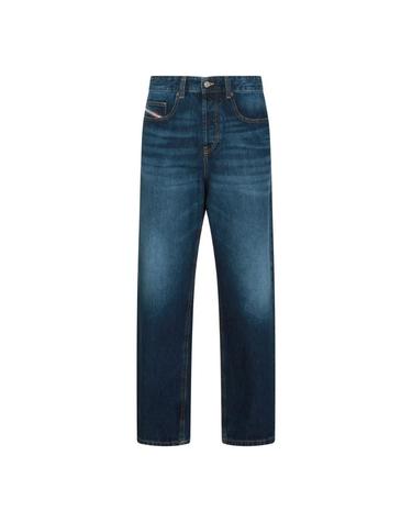 [해외직구][Q11]디젤 A1159809I2701 남성 데님진 청바지 DARK BLUE COTTON DENIM JEANS