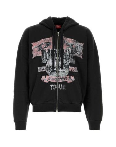 [해외직구][X45]디젤 A264790DFBM 900 남성 맨투맨 스웨트셔츠 후드 Slate cotton S Will sweatshirt