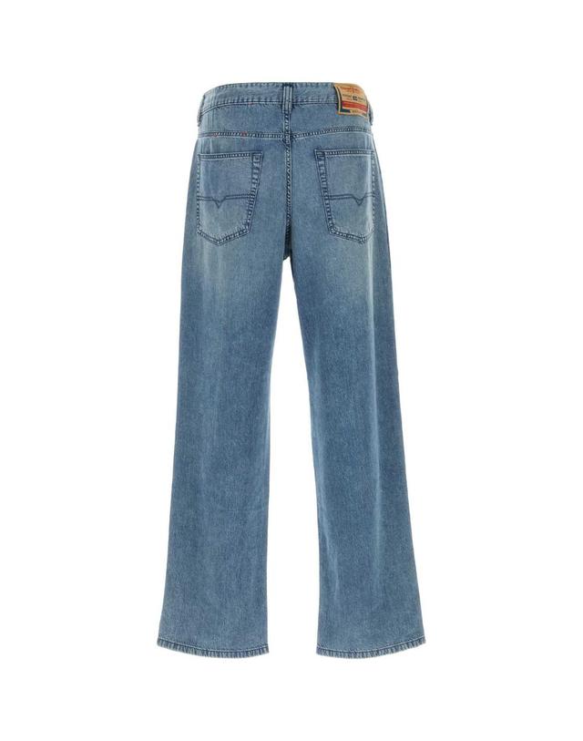 디젤 [해외직구][X45]디젤 A217780CECC32 01 남성 데님 청바지 진 Denim jeans 착용컷