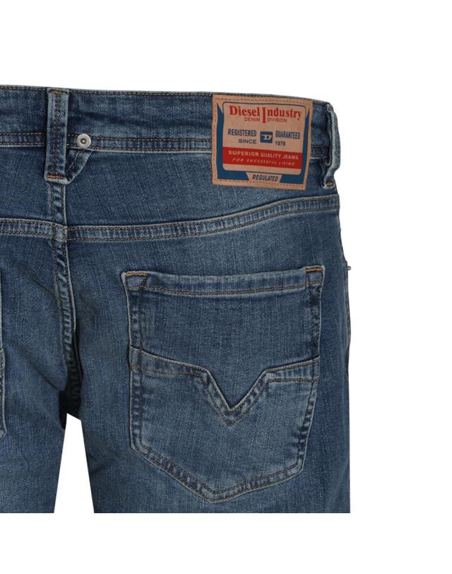 디젤 [해외직구][Q11]디젤 00C06Q0KIAL01 남성 데님진 청바지 MID BLUE DENIM 1985 LARKEE JEANS 착용컷