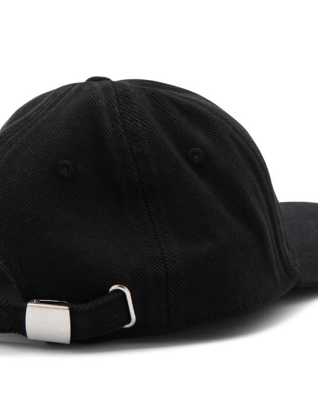 디젤 [해외직구][Q11]디젤 A113570PFAA9XX 남성 모자 캡 BLACK COTTON HAT 착용컷