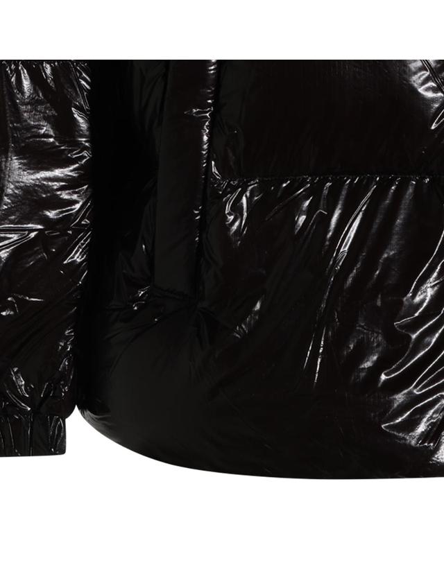 디젤 [해외직구][B47]디젤 A230240BKCP9XX 남성 자켓 패딩 다운자켓 BLACK DOWN JACKET 착용컷