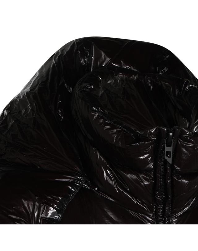 디젤 [해외직구][B47]디젤 A230240BKCP9XX 남성 자켓 패딩 다운자켓 BLACK DOWN JACKET 착용컷