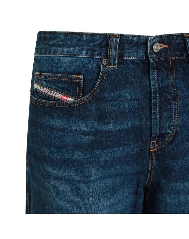 디젤 [해외직구][Q11]디젤 A1159809I2701 남성 데님진 청바지 DARK BLUE COTTON DENIM JEANS 착용컷