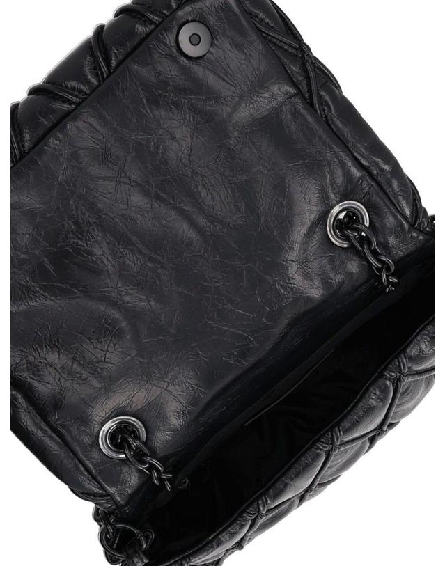 디젤 [해외직구][A94]디젤 X10781P9070T8013 여성 숄더백 크로스백 DIESEL DIESEL Charm D Shoulder M Shoulder Bag 착용컷
