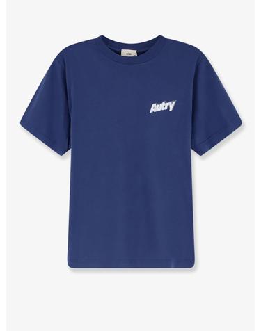 [해외직구][N85]오트리 TSPM 남성 티셔츠 민소매 긴소매 탑 AUTRY Cotton T shirt