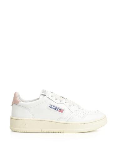 [해외직구][A94]오트리 AULWLL16 여성 스니커즈 로우탑 하이탑 AUTRY AUTRY Medalist Low Sneaker