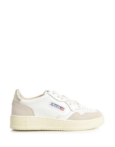 [해외직구][A94]오트리 AULWLS75 여성 스니커즈 로우탑 하이탑 AUTRY AUTRY Medalist Low Sneaker